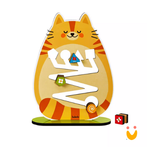 Brinquedo-educativo-rolando-figuras-com-o-gatinho-ludopia