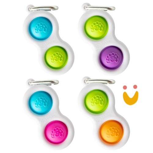 Brinquedo-terapeutico-chaveiro-simpl-dimpl-ludopia