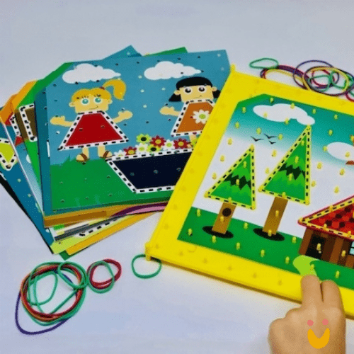 brinquedo-educativo-pedagogico-Centro- de- Atividades- Placa- de -Pinos-ludopia