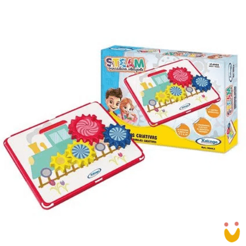 brinquedo-educativo-stem-engrenagens-criativas-ludopia