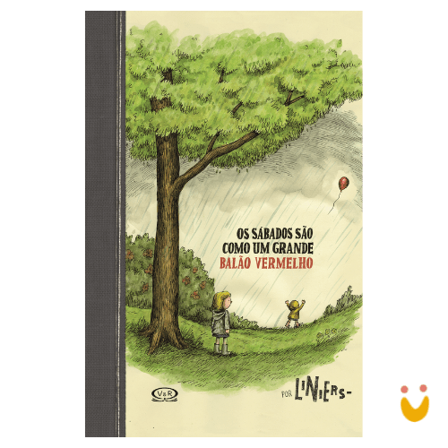 livro-os-sabados-sao-como-um-balao-vermelho-ludopia