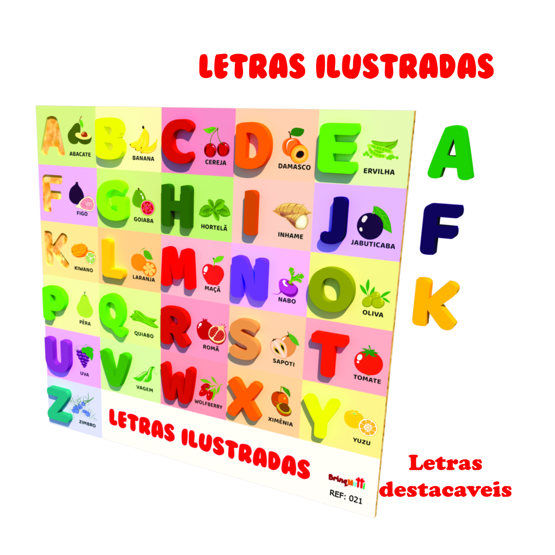 brinquedo-educativo-pedagogico-letras-ilustradas-ludopia
