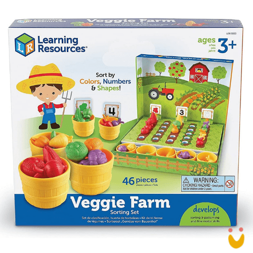 Brinquedo-educativo-Veggie-Farm-Learning-Resources-3-Ludopia