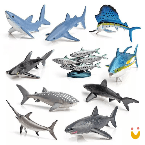 Brinquedo-educativo-miniatura-animais-marinhos-3-ludopia