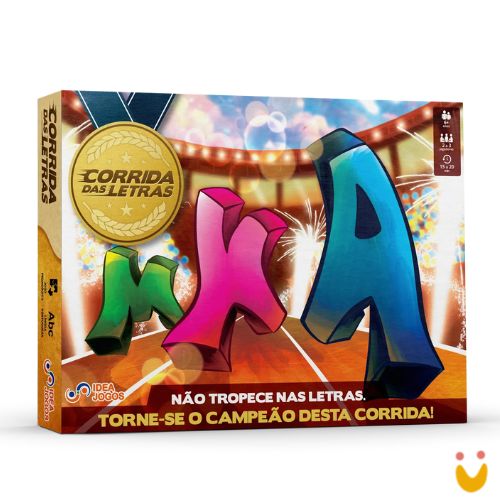 Brinquedo-educativo-jogo-corrida-das-letras-ludopia
