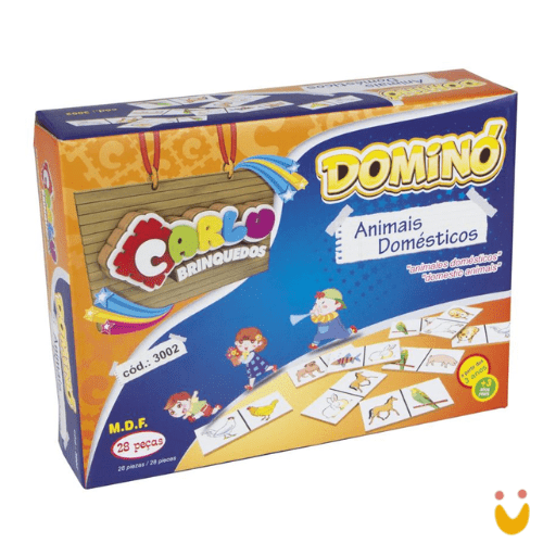 Brinquedo-educativo-dominó-animais-domésticos-ludopia