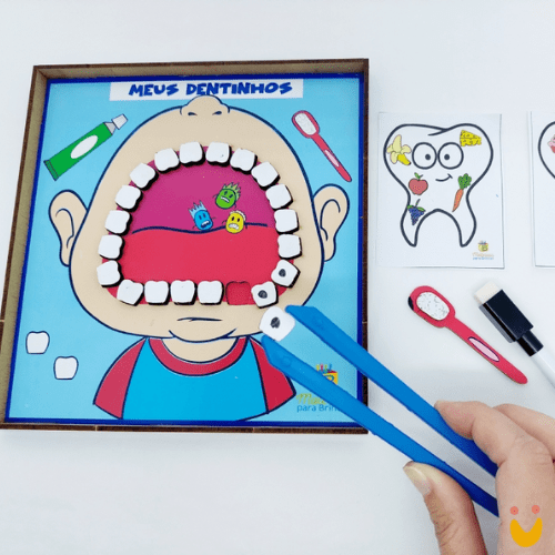 Brinquedo-educativo-meus-dentinhos-materiais-para-brincar-ludopia