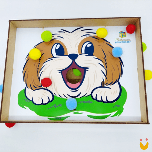 Brinquedo-terapeutico-educativo-cachorrinho-papa-pompom-materiais-para-brincar-ludopia